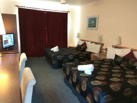 Australia Park Motel - Accommodation Cairns 33