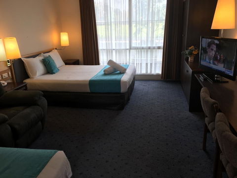 Australia Park Motel - Accommodation Cairns 23