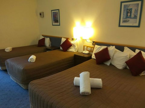 Australia Park Motel - Accommodation Cairns 31