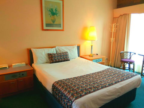 Australia Park Motel - Accommodation Cairns 20