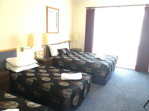 Australia Park Motel - Accommodation Cairns 17