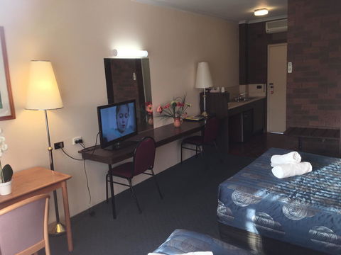 Australia Park Motel - Accommodation Cairns 35
