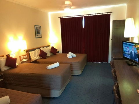 Australia Park Motel - Accommodation Cairns 18
