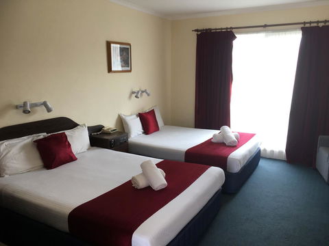 Australia Park Motel - Accommodation Cairns 4