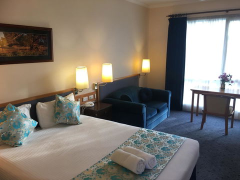 Australia Park Motel - Accommodation Cairns 14