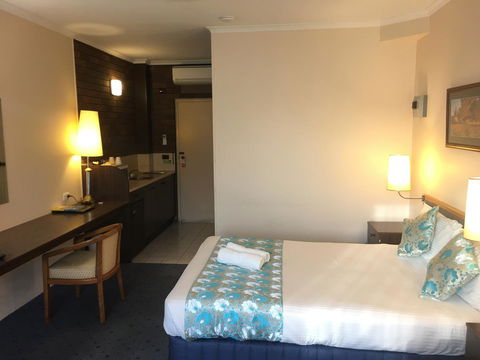 Australia Park Motel - Accommodation Cairns 24