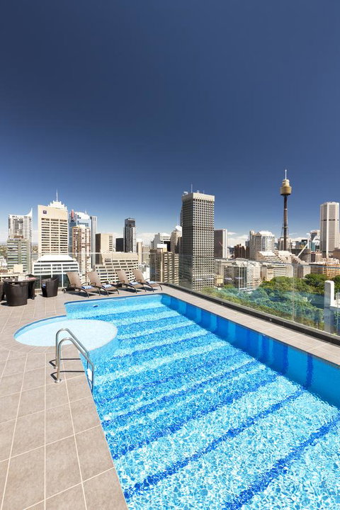 Pullman Sydney Hyde Park - Accommodation Cairns 0