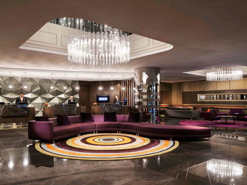 Pullman Sydney Hyde Park - Accommodation Cairns 13
