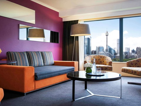 Pullman Sydney Hyde Park - Accommodation Cairns 38