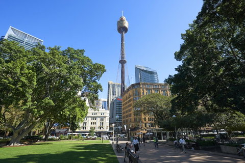 Pullman Sydney Hyde Park - Accommodation Cairns 17