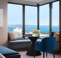 Four Seasons Hotel Sydney - Accommodation Cairns