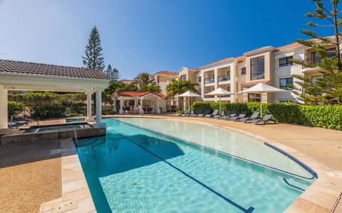 The Sands Resort At Yamba - Accommodation Cairns 15