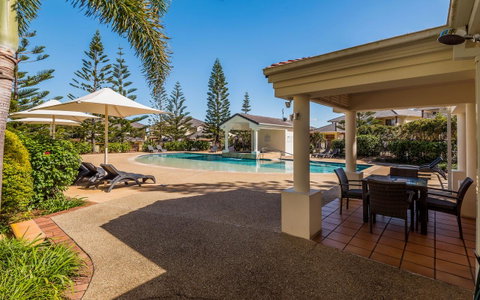 The Sands Resort At Yamba - Accommodation Cairns 9
