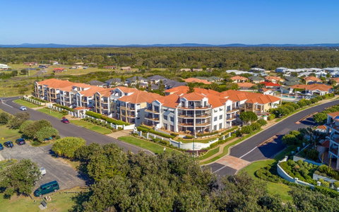 The Sands Resort At Yamba - Accommodation Cairns 33