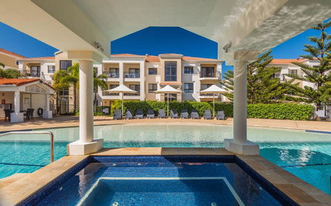 The Sands Resort At Yamba - Accommodation Cairns 14