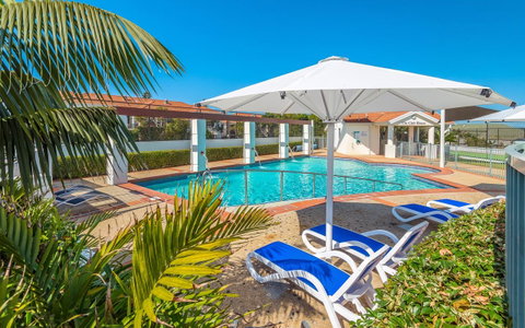 The Sands Resort At Yamba - Accommodation Cairns 0