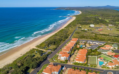 The Sands Resort At Yamba - Accommodation Cairns 17