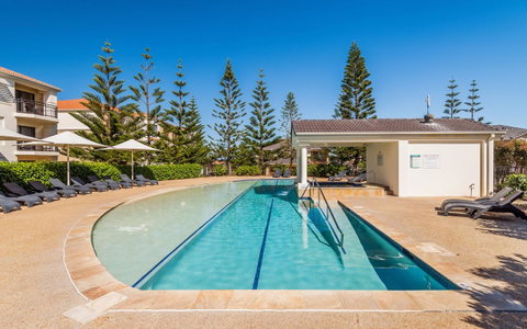 The Sands Resort At Yamba - Accommodation Cairns 10