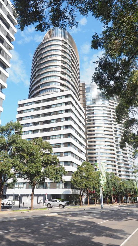 SkyGarden Sydney Olympic Park 3 & 4 Bedroom City View - Accommodation Cairns 19
