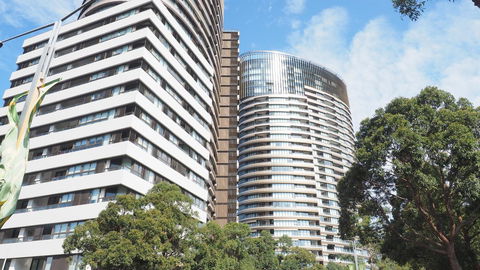 SkyGarden Sydney Olympic Park 3 & 4 Bedroom City View - Accommodation Cairns 20