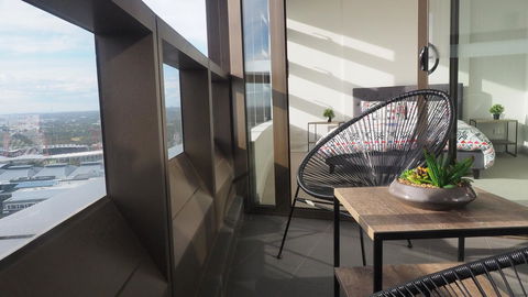 SkyGarden Sydney Olympic Park 3 & 4 Bedroom City View - Accommodation Cairns 42