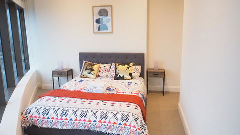 SkyGarden Sydney Olympic Park 3 & 4 Bedroom City View - Accommodation Cairns 31