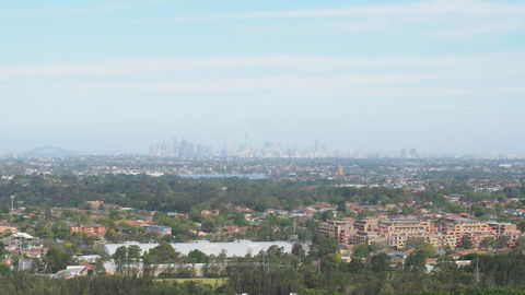 SkyGarden Sydney Olympic Park 3 & 4 Bedroom City View - Accommodation Cairns 17