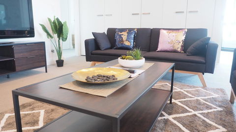 SkyGarden Sydney Olympic Park 3 & 4 Bedroom City View - Accommodation Cairns 14