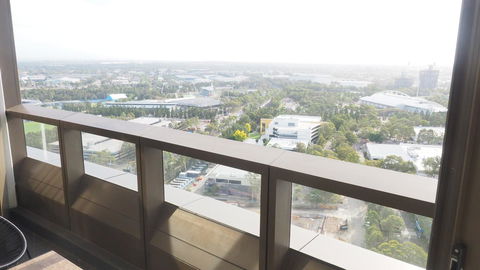 SkyGarden Sydney Olympic Park 3 & 4 Bedroom City View - Accommodation Cairns 22