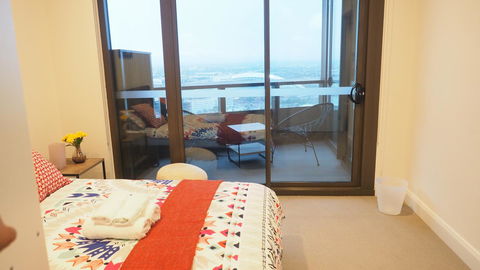 SkyGarden Sydney Olympic Park 3 & 4 Bedroom City View - Accommodation Cairns 24