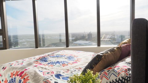 SkyGarden Sydney Olympic Park 3 & 4 Bedroom City View - Accommodation Cairns 43
