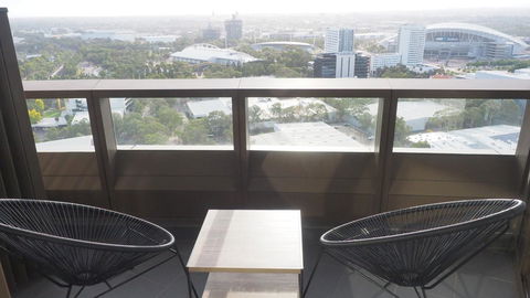 SkyGarden Sydney Olympic Park 3 & 4 Bedroom City View - Accommodation Cairns 23