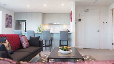 SkyGarden Sydney Olympic Park 3 & 4 Bedroom City View - Accommodation Cairns 11