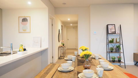 SkyGarden Sydney Olympic Park 3 & 4 Bedroom City View - Accommodation Cairns 1