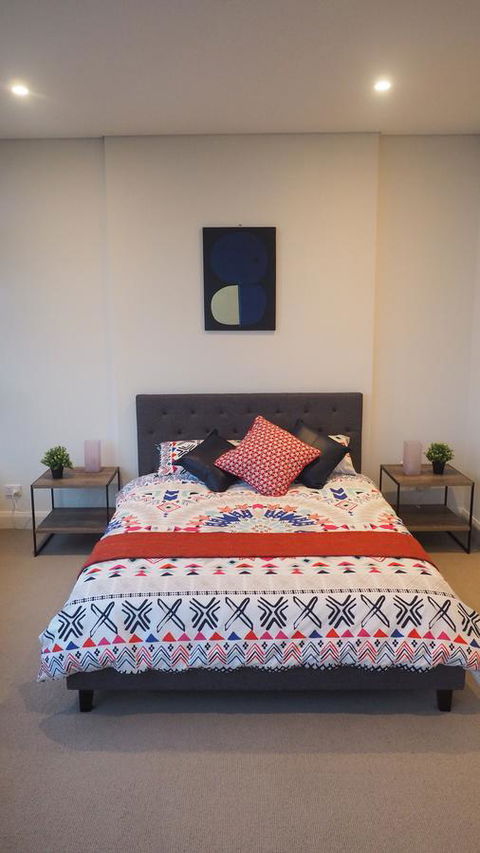 SkyGarden Sydney Olympic Park 3 & 4 Bedroom City View - Accommodation Cairns 36