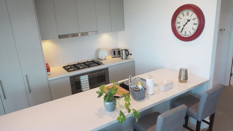 SkyGarden Sydney Olympic Park 3 & 4 Bedroom City View - Accommodation Cairns 16