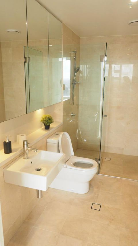SkyGarden Sydney Olympic Park 3 & 4 Bedroom City View - Accommodation Cairns 7