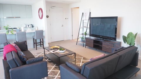SkyGarden Sydney Olympic Park 3 & 4 Bedroom City View - Accommodation Cairns 15