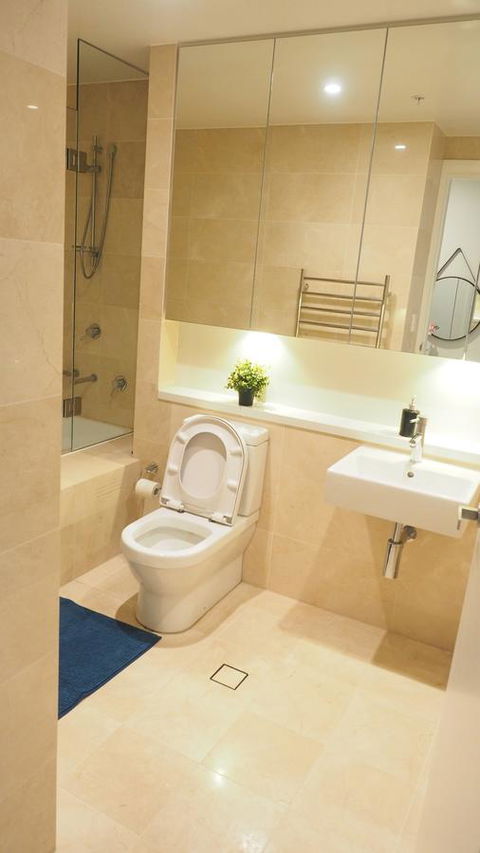 SkyGarden Sydney Olympic Park 3 & 4 Bedroom City View - Accommodation Cairns 40
