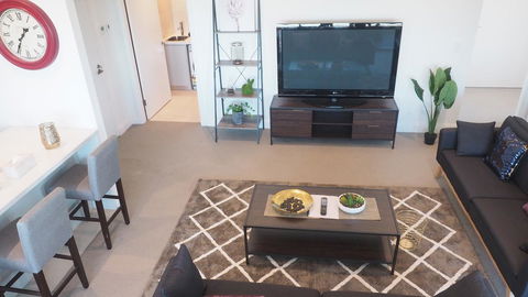 SkyGarden Sydney Olympic Park 3 & 4 Bedroom City View - Accommodation Cairns 12