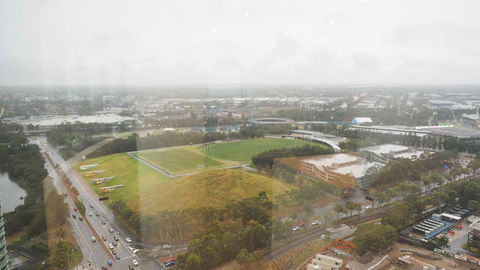 SkyGarden Sydney Olympic Park 3 & 4 Bedroom City View - Accommodation Cairns 21