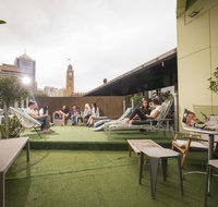 Railway Square YHA - Accommodation Cairns