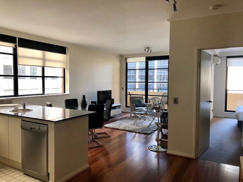 Wyndel Apartments - Apex North Sydney - Accommodation Cairns 3