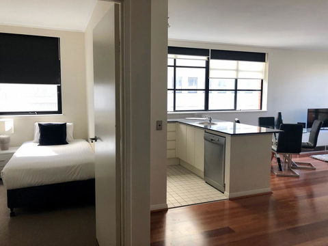 Wyndel Apartments - Apex North Sydney - Accommodation Cairns 7