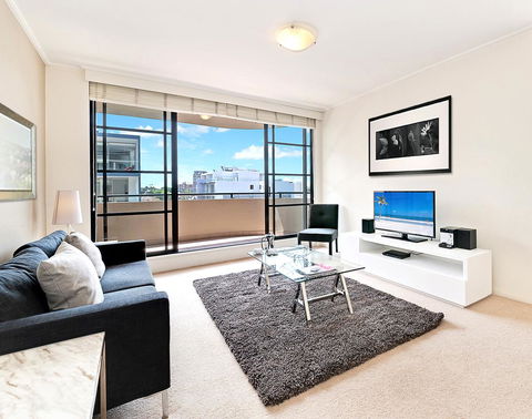 Wyndel Apartments - Apex North Sydney - Accommodation Cairns 0