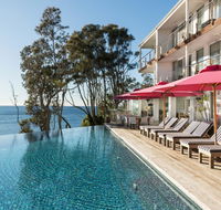 Bannisters by the Sea - Accommodation Cairns