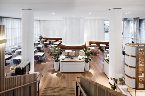 Novotel Sydney Darling Square - Accommodation Cairns 15