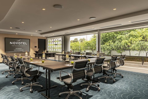 Novotel Sydney Darling Square - Accommodation Cairns 25