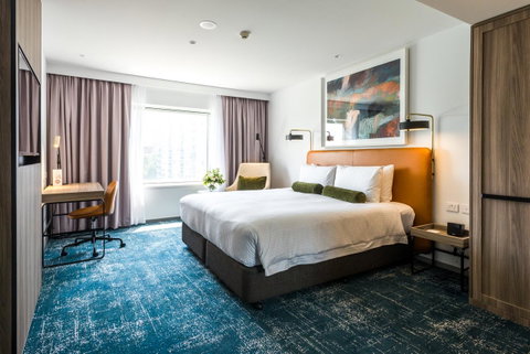 Novotel Sydney Darling Square - Accommodation Cairns 36