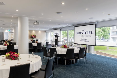 Novotel Sydney Darling Square - Accommodation Cairns 21